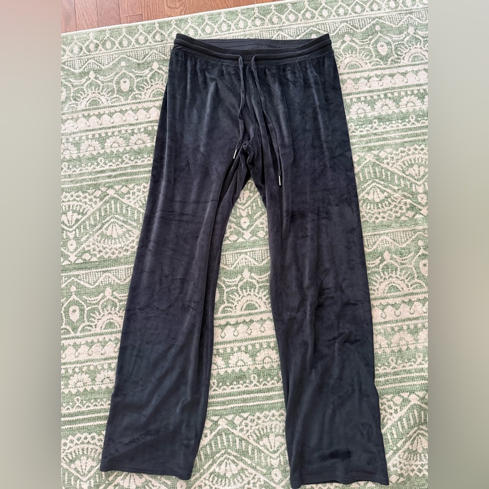 Juicy women’s Black Lounge Pants